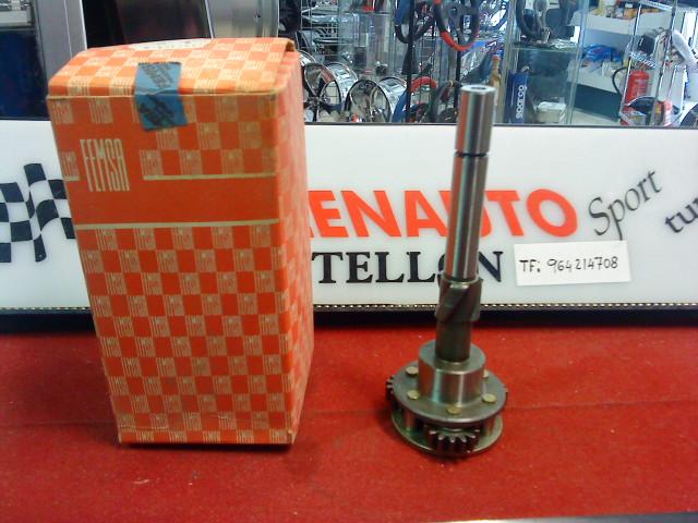 EJE ARRANQUE FEMSA SAVA-LAND ROVER MOTORES MRC12 REF, 10913-1